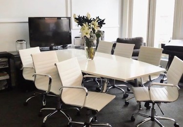 High Street XX1 office space – Meeting room / Boardroom