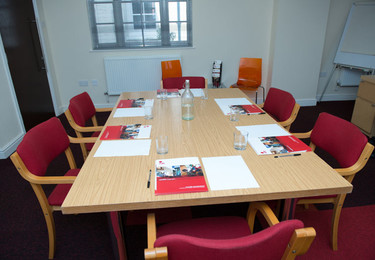 Meeting room - The Old Police Station, DBS Centres in Ashby de la Zouch