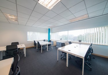 Aztec West BS1 office space – Private office (different sizes available)