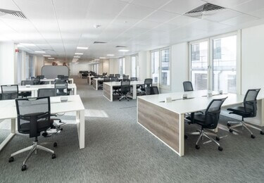 Your private workspace, One Crown Court, Unity Flexible Office Space, Bank, EC2 - London
