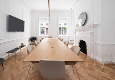 Southampton Place WC1 office space – Meeting room / Boardroom