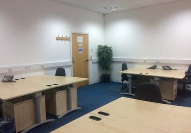 Church Lane NW9 office space – Private office (different sizes available)