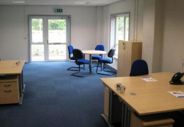 North Road CH65 office space – Private office (different sizes available)