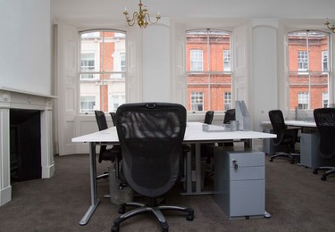 Henrietta Street WC2 office space – Private office (different sizes available)