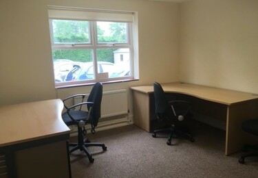 Private workspace in Coltwood House, Coltwood House (Farnham, GU9 - South East)