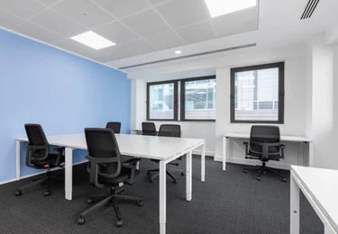Tallis Street EC4 office space – Private office (different sizes available)