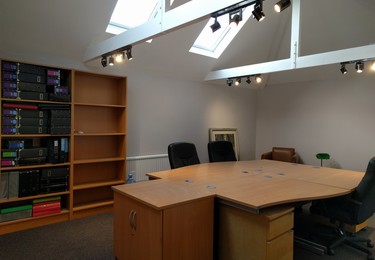 Your private workspace, The Old Free School, Office On The Hill Ltd., Watford