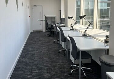 Private workspace, Astral Towers, Freedom Works Ltd in Crawley, RH10 - South East