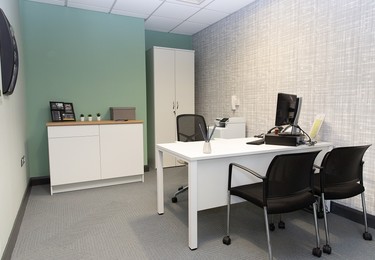 Dedicated workspace in Pastures Avenue, Pure Offices, Weston super Mare