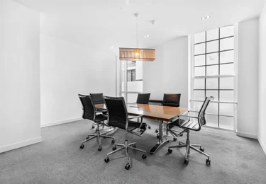 Grosvenor Hill W1 office space – Meeting room / Boardroom