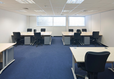 Private workspace in Tower Bridge Business Centre, Lenta (Tower Hill)