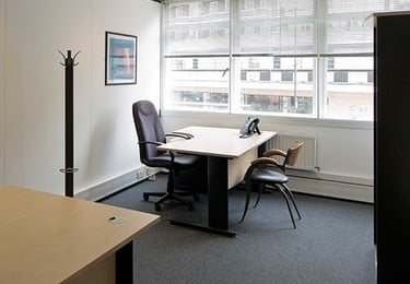 Your private workspace, Barkat House, Pamlion Properties, Finchley Road