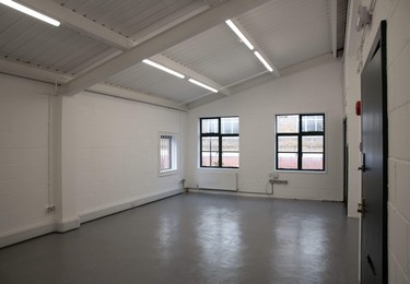 Unfurnished workspace - Blackfriars Annexxe, Lenta, Southwark