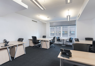 Exchange Flags L2 office space – Private office (different sizes available)