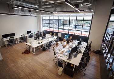 Private workspace - Central Street, Fora Space Limited (Clerkenwell)