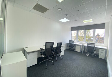 Private workspace in Imperial House / Patchwork Space, Bromley North Properties Ltd (Bromley, BR1 - London)