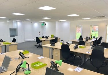 Start Hill CM24 office space – Private office (different sizes available)