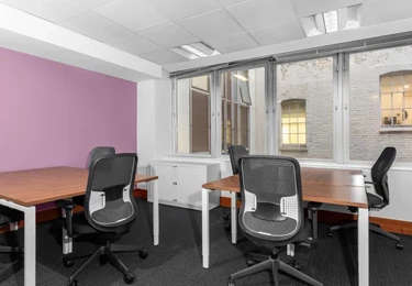 Your private workspace, 17 Hanover Square, Regus, Mayfair