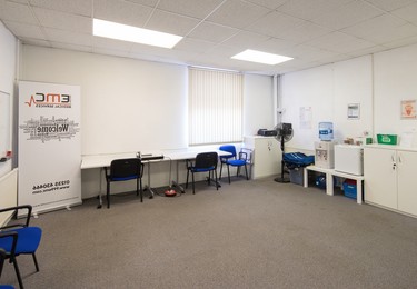Hawksworth OX11 office space – Private office (different sizes available)