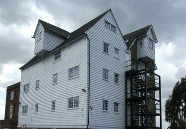 The building at Moulsham Mill Business Centre, The Marriage Ptnrsp in Chelmsford