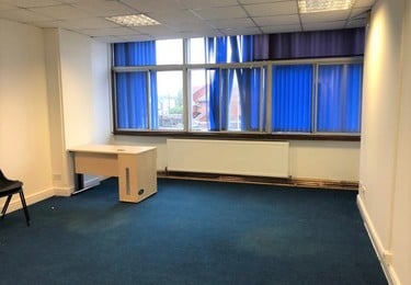 Your private workspace, Holdsworth House, Brites Training Solutions, Hounslow