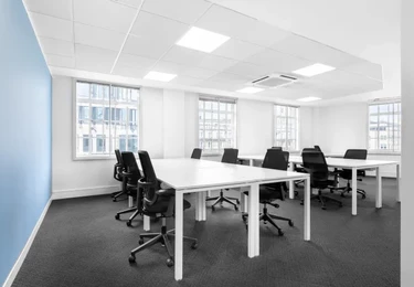 Duncannon Street WC2R office space – Private office (different sizes available)