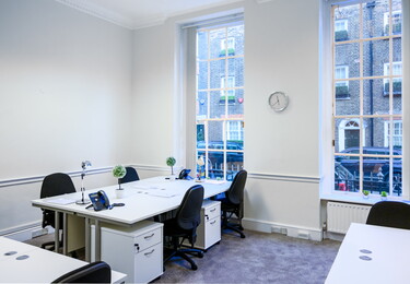 Private workspace in Catherine Place, NewFlex Limited (previously Citibase) (Victoria, SW1 - London)