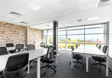 Dedicated workspace, Chester Business Park, Regus in Chester