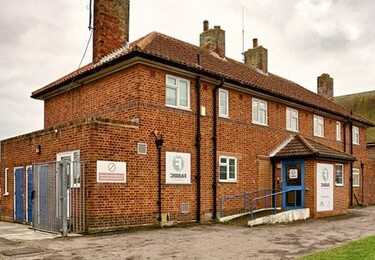 The building at FABRIC, Lancing, Freedom Works Ltd in Lancing