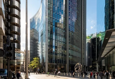 Building pictures of Lime Street, Orega at Fenchurch Street, EC3 - London