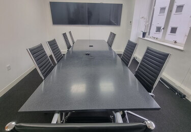 Meeting rooms in 192 Vauxhall Bridge Road, Venaglass Haymarket Ltd, Victoria