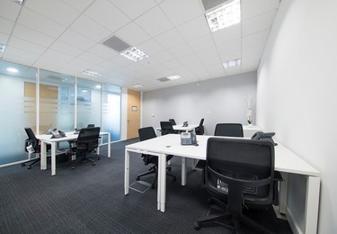 Private workspace at 200 Brook Drive, Regus in Reading