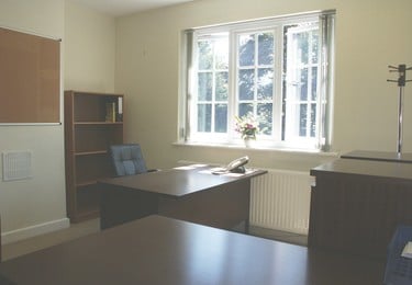 St Christophers Place GU14 office space – Private office (different sizes available)