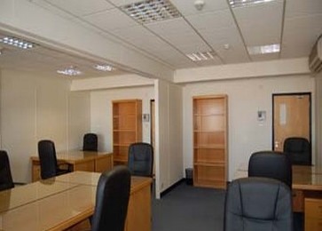 Dedicated workspace in AJP Business Centre, AJP Business Centre Limited, Staples Corner