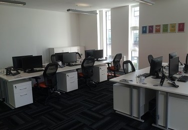 Your private workspace, Lakeside House, Managed Serviced Offices Ltd, Northampton