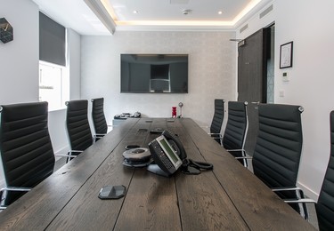 Henry Street BA1 office space – Meeting room / Boardroom