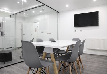 St John's Lane EC1 office space – Meeting room / Boardroom