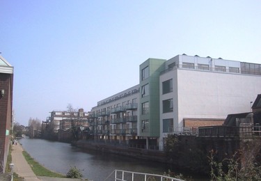 The building at 8 Orsman Road, The Shoreditch Trust, Haggerston