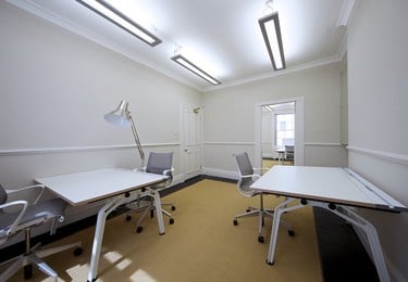 George Street NW1 office space – Private office (different sizes available)