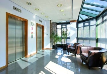 Lifts within Kestrel & Knightrider House, Biz - Space (Maidstone)