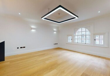 Wigmore Street NW1 office space – Private office (different sizes available) unfurnished