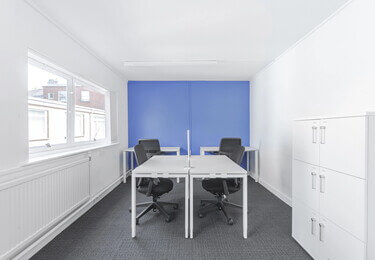 Your private workspace, The Quadrant, Regus in Coventry
