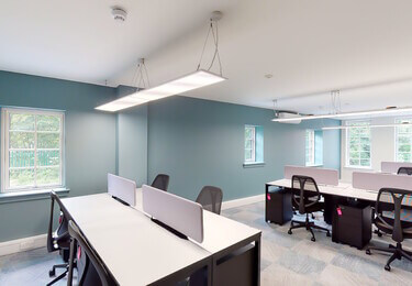 Private workspace, Oxford House, 49a Oxford Road in Finsbury Park, N4 - London