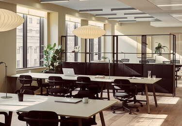 Your private workspace, 210 Euston Road, The Office Group Ltd., Euston, NW1 - London