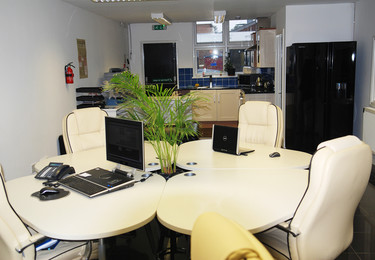 Private workspace in Alexandra Road, Blu-Ray Management Ltd (Enfield)