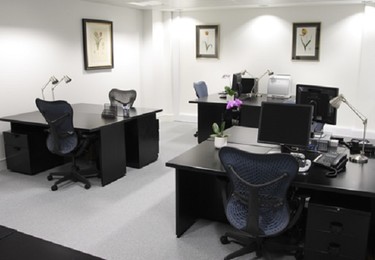 Private workspace, 180 Piccadilly, The Virtual Office Group in Piccadilly