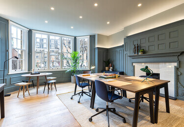 Private workspace, Hans Road, Hanover Acceptances Group in Knightsbridge, SW1 - London