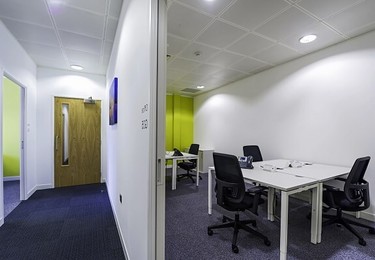 Deer Park EH54 office space – Private office (different sizes available)