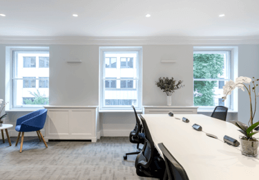 Your private workspace, 124 Wigmore Street, The Boutique Workplace Company, Mayfair, W1 - London