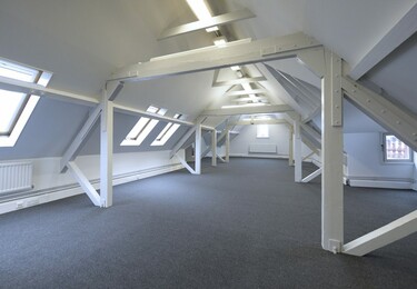 Unfurnished workspace: The Trampery Tottenham, The Trampery Foundation Ltd, Tottenham, N17 - London